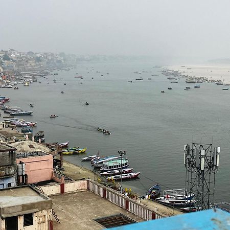 Ks Paying Guest House Benares Buitenkant foto