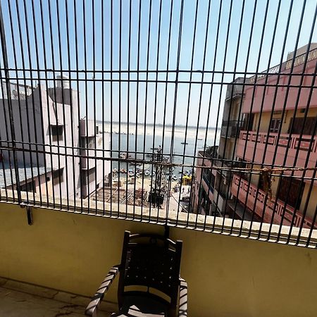 Ks Paying Guest House Benares Buitenkant foto