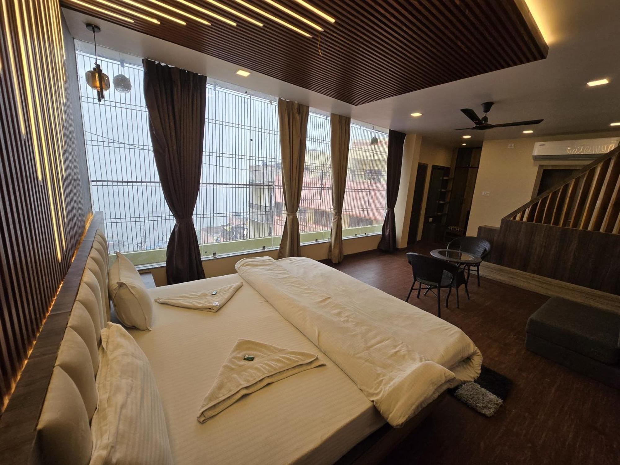 Ks Paying Guest House Benares Buitenkant foto