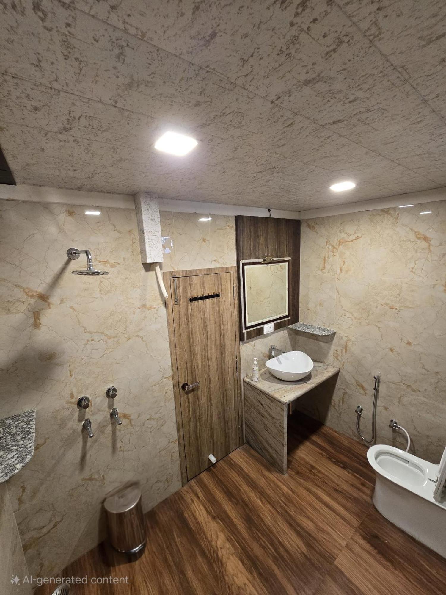 Ks Paying Guest House Benares Buitenkant foto