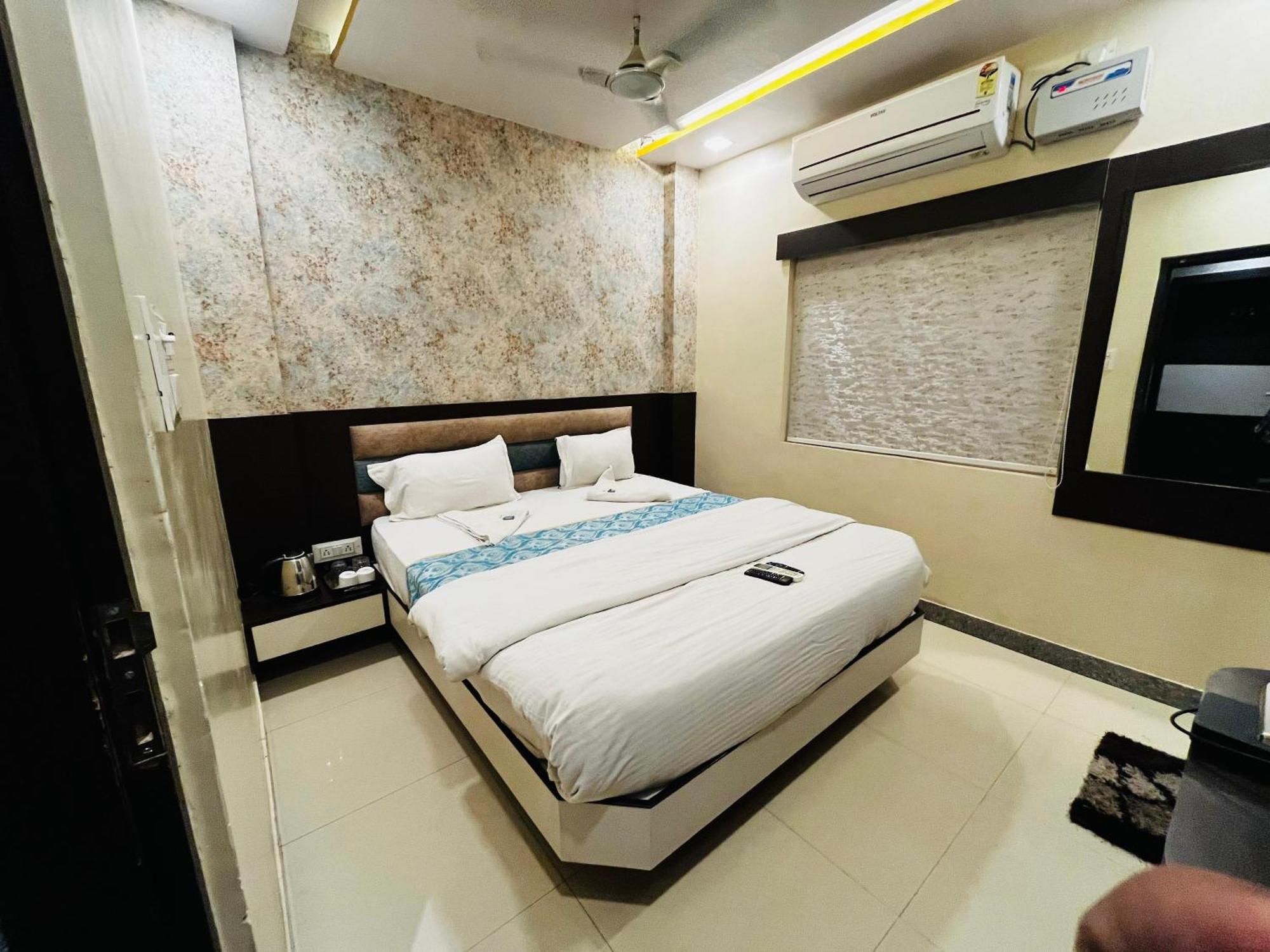 Ks Paying Guest House Benares Buitenkant foto
