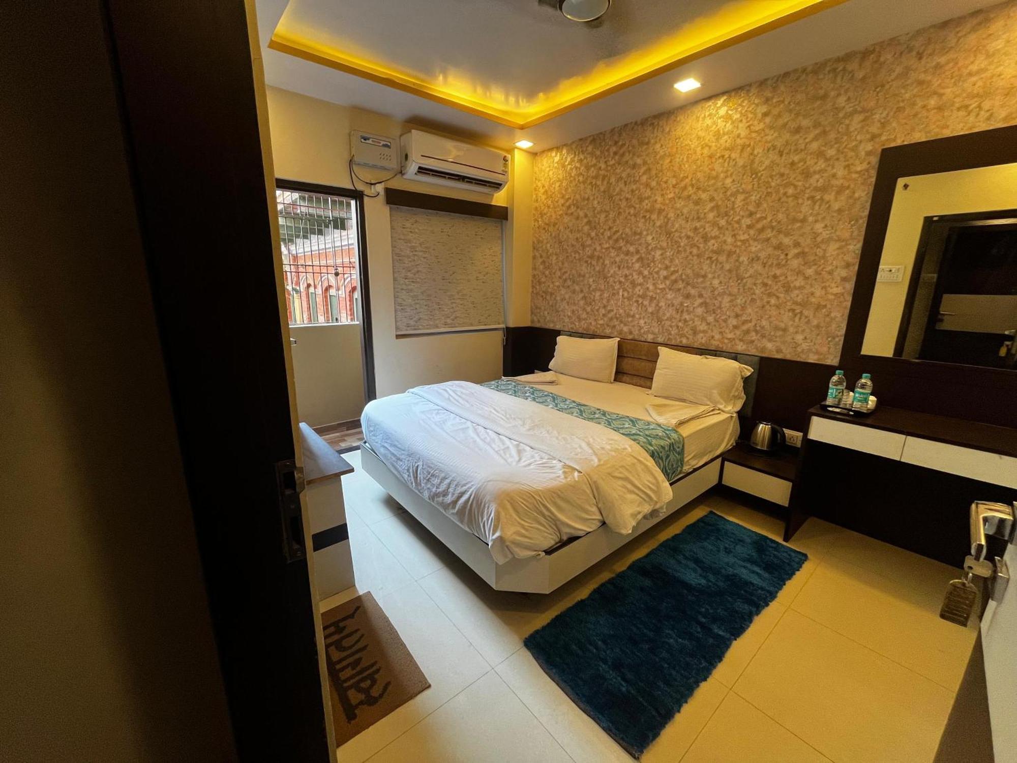 Ks Paying Guest House Benares Buitenkant foto