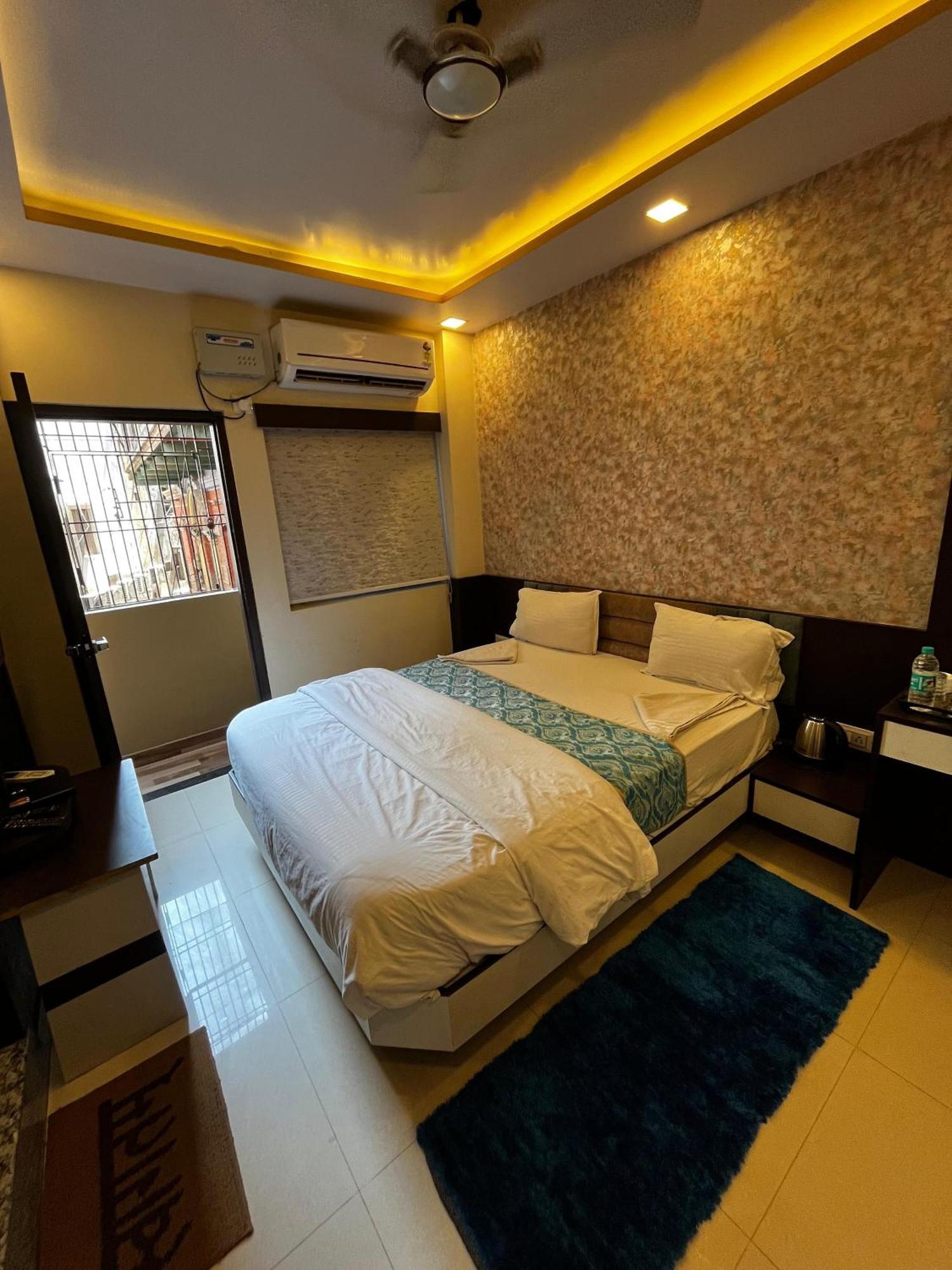 Ks Paying Guest House Benares Buitenkant foto